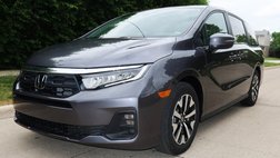 2025 Honda Odyssey EX-L