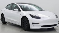 2022 Tesla Model 3 Base