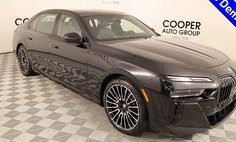 2025 BMW 7 Series 760i xDrive
