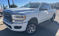 2024 Ram Ram Pickup 2500 Laramie