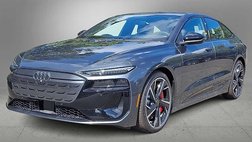 2025 Audi S6 Sportback e-tron quattro Premium Plus