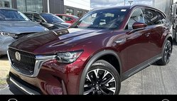 2024 Mazda CX-90 Plug-in Hybrid Premium Plus