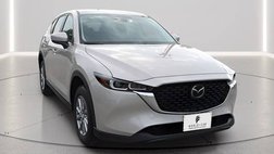 2025 Mazda CX-5 2.5 S