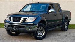 2015 Nissan Frontier SL