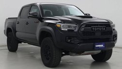 2020 Toyota Tacoma TRD Pro