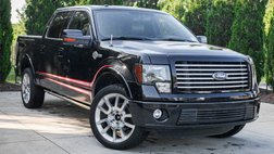 2011 Ford F-150 Harley-Davidson