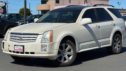 2008 Cadillac SRX V6