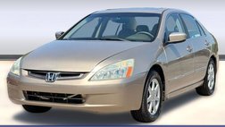 2004 Honda Accord EX V-6