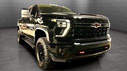 2025 Chevrolet Silverado 2500HD ZR2