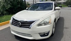 2013 Nissan Altima 2.5 SV