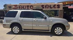 2007 Mercury Mountaineer Base