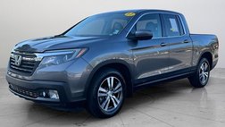2017 Honda Ridgeline RTS