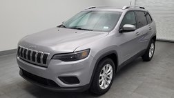 2020 Jeep Cherokee Latitude