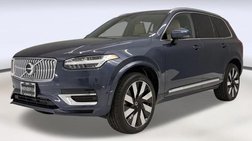 2023 Volvo XC90 Recharge T8 Ultimate Bright Theme 7P