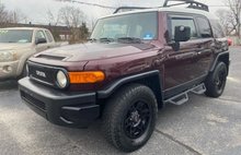 2007 Toyota FJ Cruiser Base