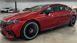 2022 Mercedes-Benz EQS AMG EQS