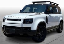 2022 Land Rover Defender 110 X-Dynamic HSE
