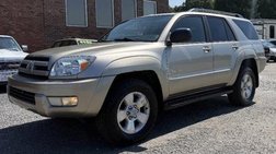 2004 Toyota 4Runner SR5
