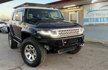 2014 Toyota FJ Cruiser Base