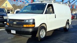 2021 Chevrolet Express 2500