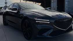 2023 Genesis G70 3.3T Standard