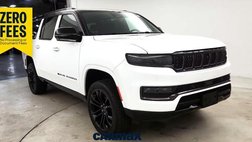 2024 Jeep Grand Wagoneer L Obsidian