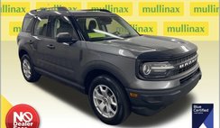 2021 Ford Bronco Sport Base