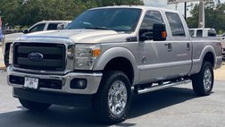2014 Ford Super Duty F-250 Lariat