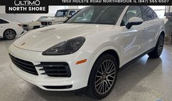 2023 Porsche Cayenne Coupe