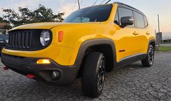 2015 Jeep Renegade Trailhawk