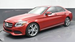 2017 Mercedes-Benz C-Class C 300