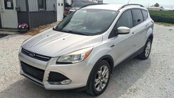 2014 Ford Escape SE