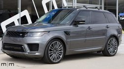 2018 Land Rover Range Rover Sport Autobiography Dynamic