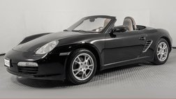 2007 Porsche Boxster Base