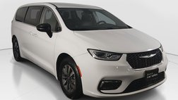 2024 Chrysler Pacifica Hybrid Select