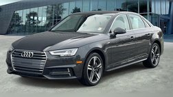 2018 Audi A4 2.0T quattro Premium Plus