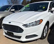 2015 Ford Fusion S