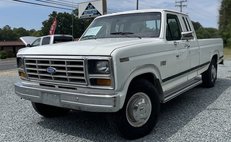 1986 Ford F-250 Custom