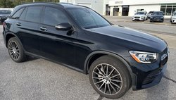 2022 Mercedes-Benz GLC-Class GLC 300