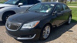 2016 Buick Regal Base