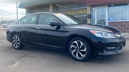 2017 Honda Accord EX