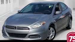 2015 Dodge Dart SE