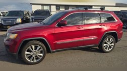2013 Jeep Grand Cherokee Laredo