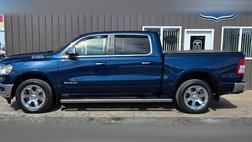 2019 Ram Ram Pickup 1500 Big Horn
