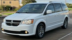 2015 Dodge Grand Caravan SXT Plus
