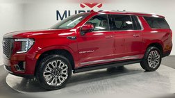 2023 GMC Yukon XL Denali Ultimate