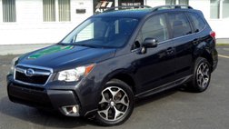 2014 Subaru Forester 2.0XT Touring