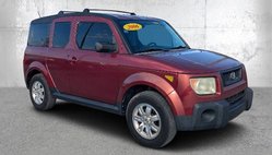 2006 Honda Element EX-P