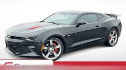 2016 Chevrolet Camaro SS