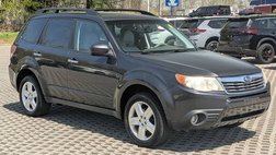 2010 Subaru Forester 2.5X Limited